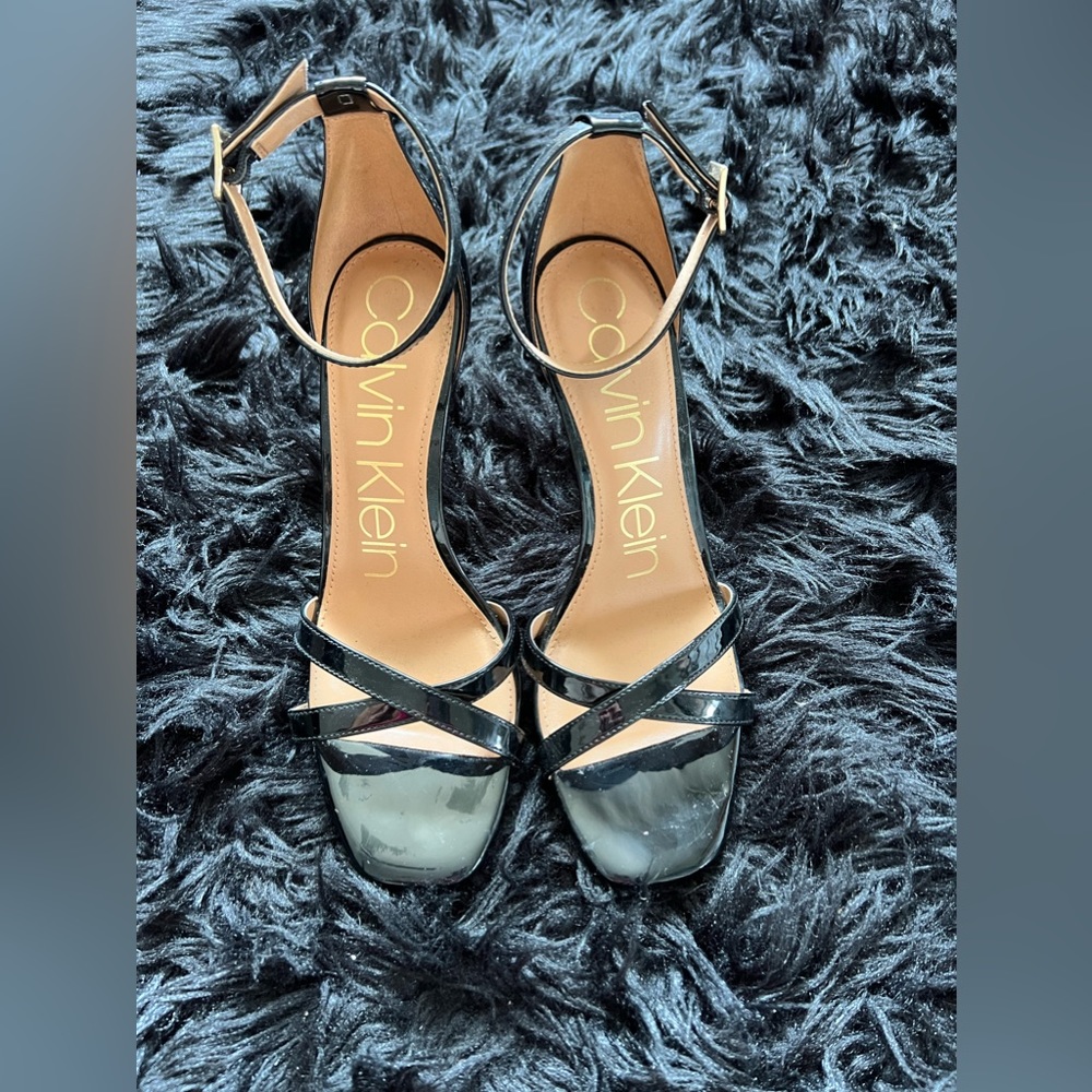 Calvin Klein Stilettos size 9.